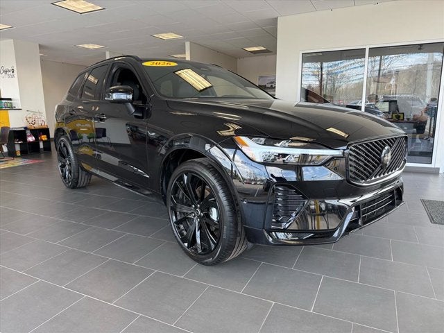 2026 Volvo XC60 Ultra Black Edition