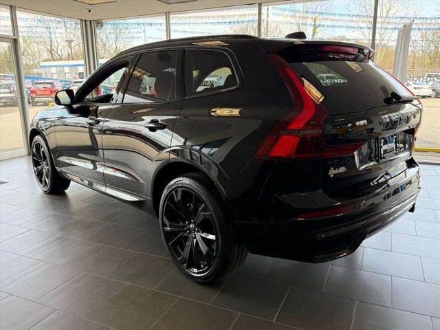 2026 Volvo XC60 Ultra Black Edition