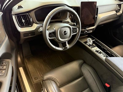 2026 Volvo XC60 Ultra Black Edition