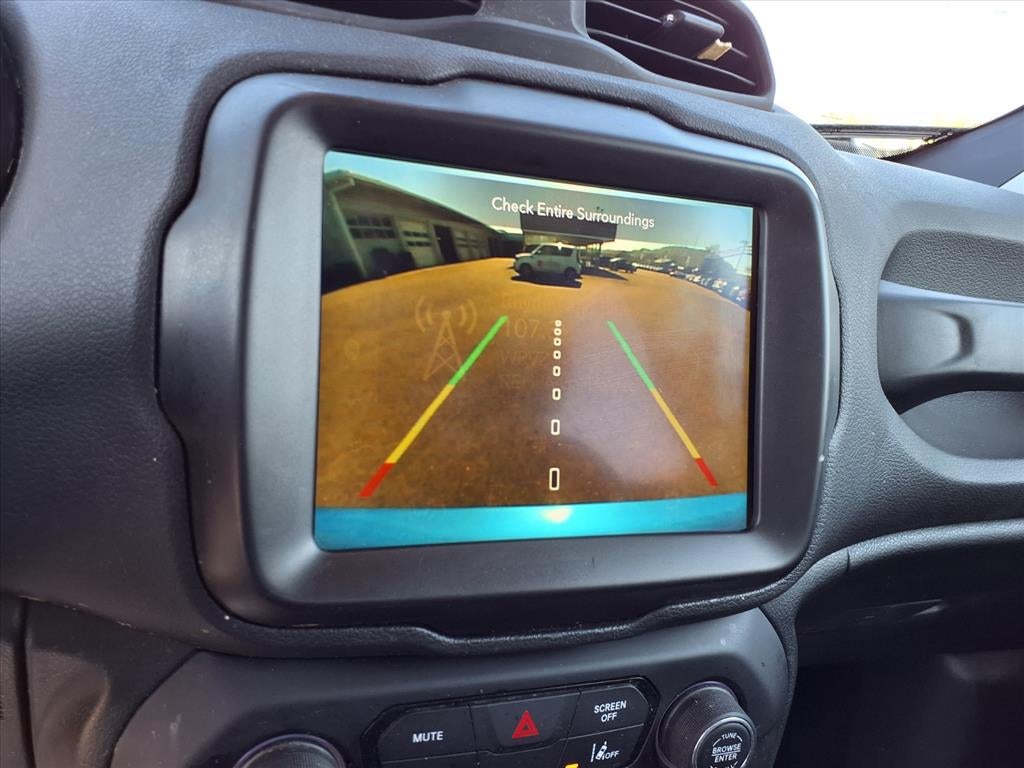 2022 Jeep Renegade Latitude