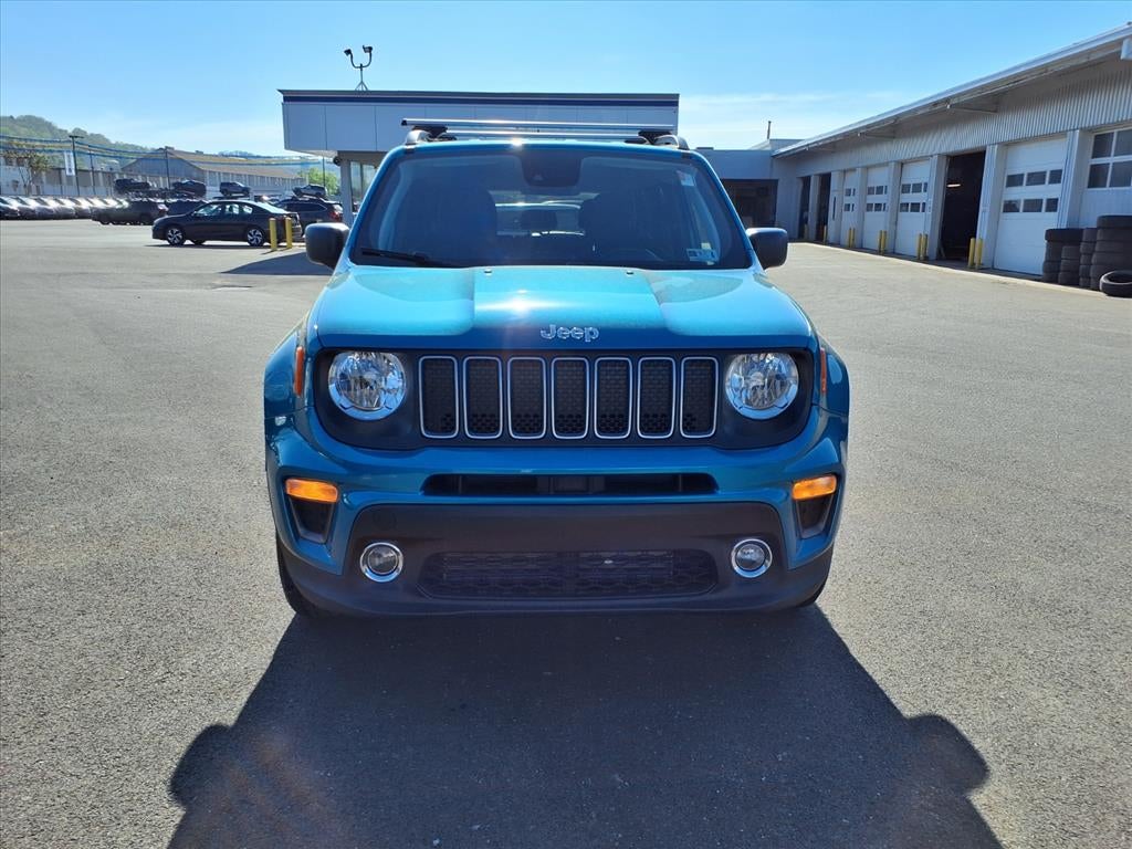 2022 Jeep Renegade Latitude