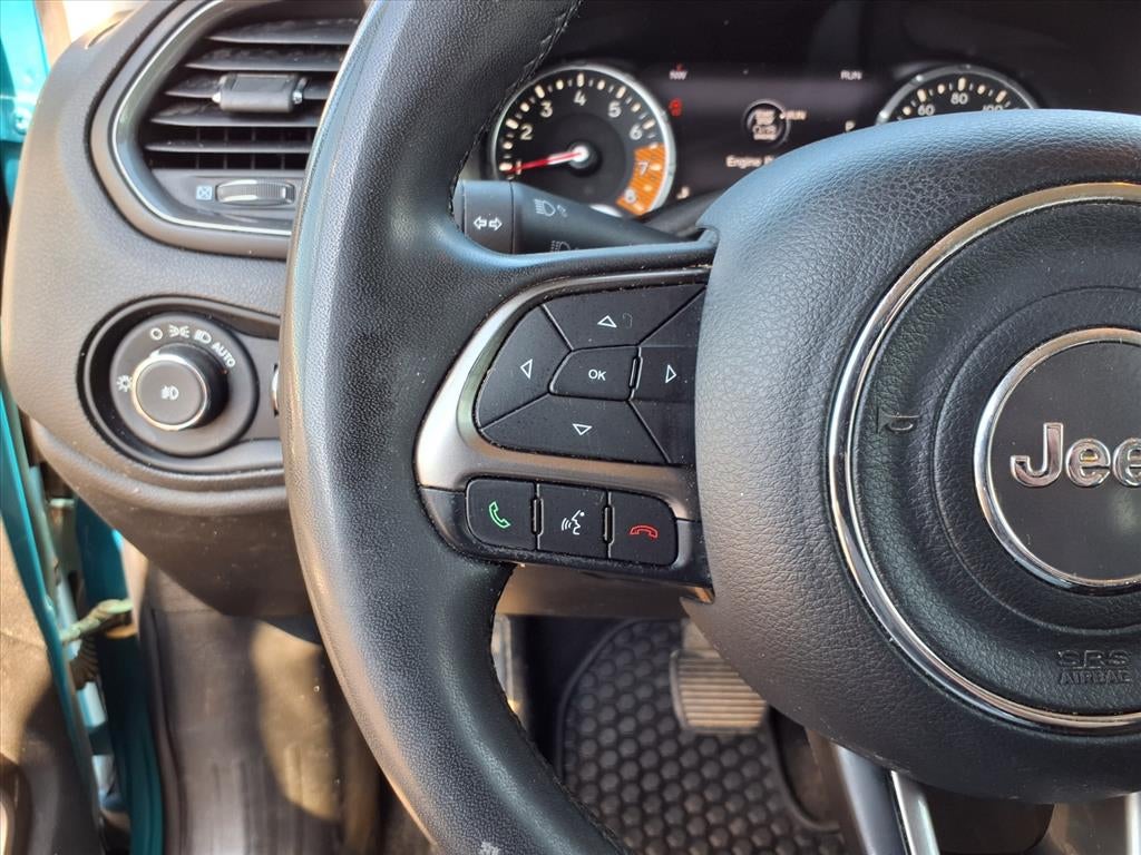 2022 Jeep Renegade Latitude