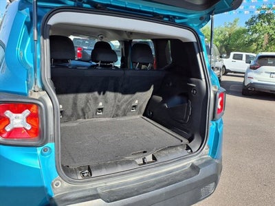 2022 Jeep Renegade Latitude