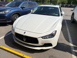 2014 Maserati Ghibli S Q4