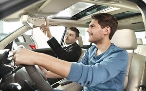 Schedule a test drive at Dutch Miller Subaru in Charleston, WV.