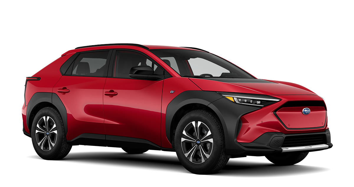 The 2025 Solterra Premium