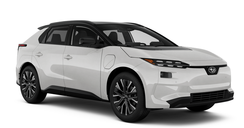 2027 Subaru Solterra