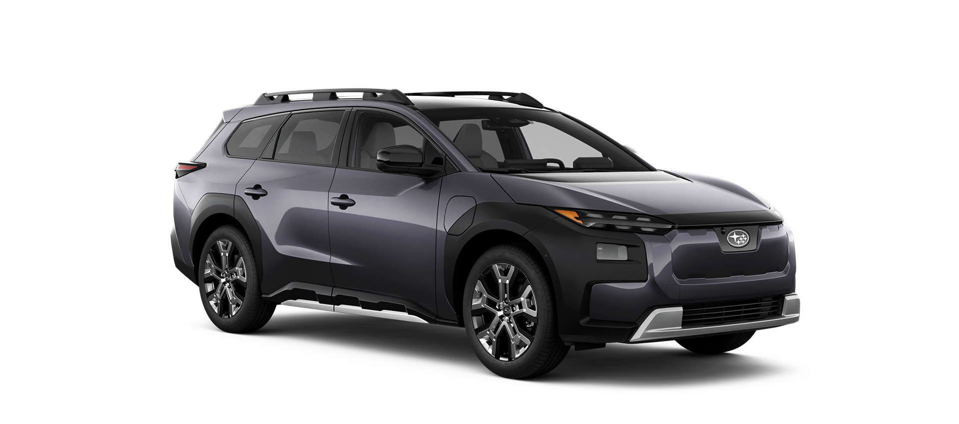 2026 Subaru Trailseeker Touring Shown in Magnetite Gray Metallic