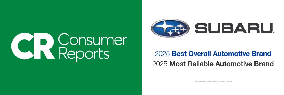 Consumer Reports articles, reviews, rankings and videos. They're all here. | Dutch Miller Subaru in Charleston WV