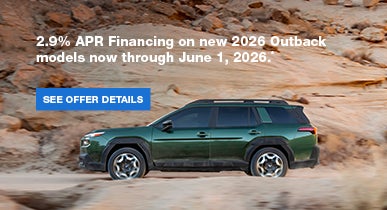  Outback | Dutch Miller Subaru in Charleston WV