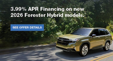  Forester Hybrid | Dutch Miller Subaru in Charleston WV