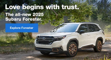 Forester | Dutch Miller Subaru in Charleston WV
