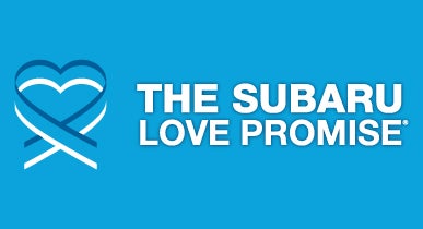 Subaru Love Promise | Dutch Miller Subaru in Charleston WV