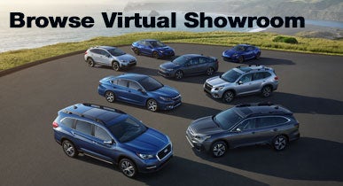 Virtual Showroom | Dutch Miller Subaru in Charleston WV