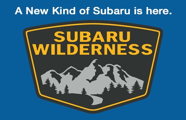 Subaru Wilderness | Dutch Miller Subaru in Charleston WV