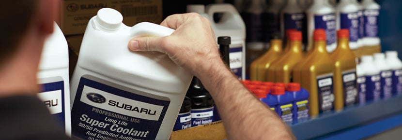 Picture of Subaru Super Coolant. | Dutch Miller Subaru in Charleston WV
