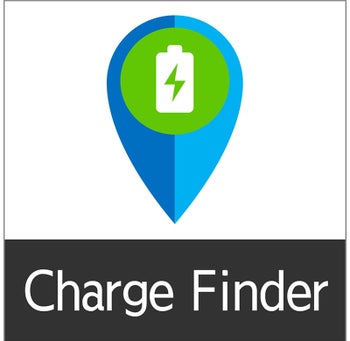 Charge Finder app icon | Dutch Miller Subaru in Charleston WV