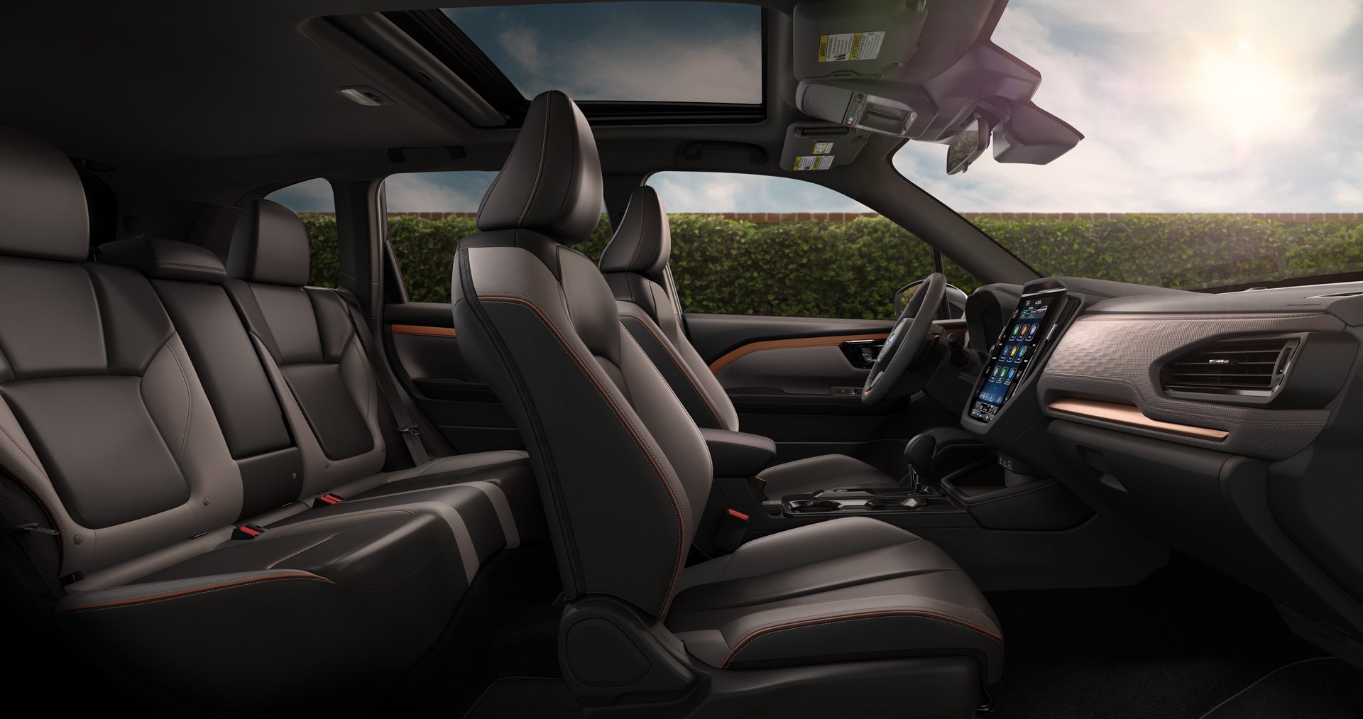 2026 Subaru Forester Sport Shown in Gray Sport StarTex